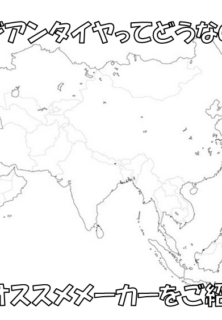 アジアンタイヤってどうなの？